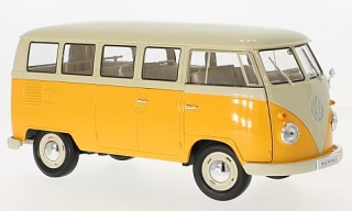VW T1 Bus 1:18 Welly