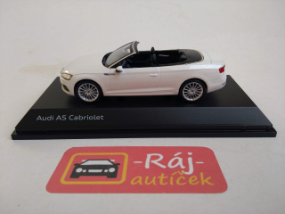 Audi A5 Cabriolet 2017 1:43 iscale