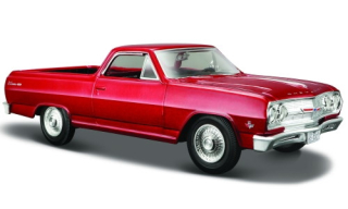 Chevrolet El Camino 1:25 Maisto