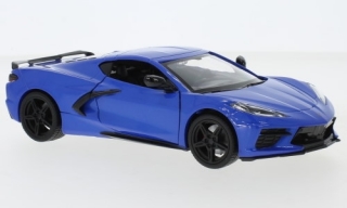 Chevrolet Corvette C8 Stingray 1:24 Motormax