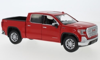 GMC Sierra 1500 SLT Crew Cab 1:27 Motormax