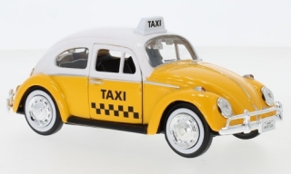 VW Brouk Taxi 1:24 Motormax