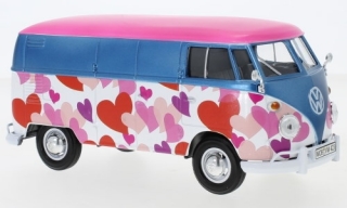 VW T1 Kasten 1:24 Motormax