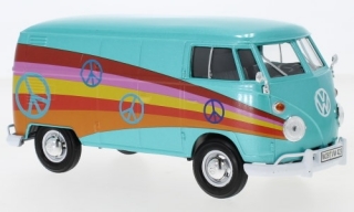 VW T1 Kasten 1:24 Motormax