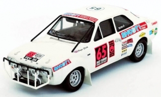 Ford Escort MkI, No.65, Clark, London - Mexico 1970 1:43 Trofeu