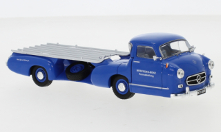 Mercedes Blaues Wunder 1:43 IXO