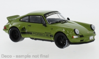 Porsche 911 RWB 1:43 IXO