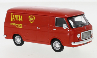 Fiat 238 doprovodný vůz Lancia 1:43 IXO
