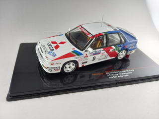 Mitsubishi Galant VR-4, No.9, Eriksson, RAC rallye 1990 1:43 IXO