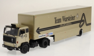 Volvo F89 Warsteiner Arrows 1:43 IXO