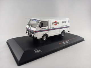 VW LT28 SWB Martini racing doprovodný vůz 1:43 IXO