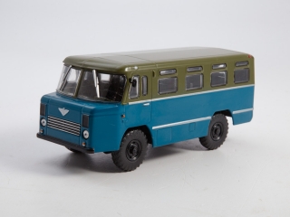 38AS autobusová kolekce 1:43 Modimio