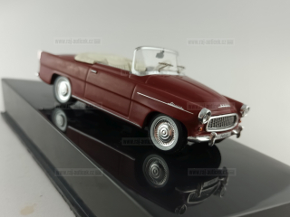 Škoda Felicia Cabrio 1:43 IXO