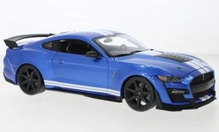Ford Mustang Shelby GT500 1:18 Maisto