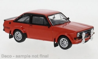 Ford Escort MK II RS 1800 1:43 IXO