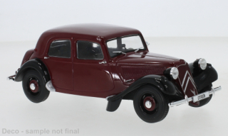 Citroen traction Avant 11BL 1:24 Whitebox