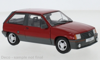 Opel Corsa A SR 1:24 Whitebox