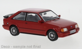 Ford Escort XR3 1:43 IXO