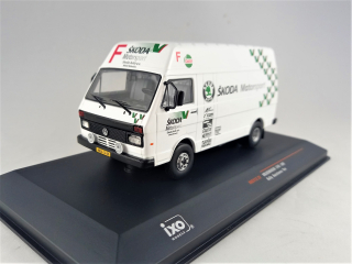 VW LT45 Škoda Motorsport 1:43 IXO