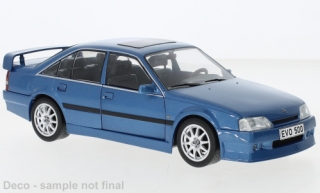Opel Omega Evolution 500 1:24 Whitebox