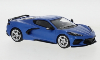 Chevrolet Corvette Stingray (C8) 1:43 IXO