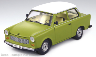 Trabant 601 1:18 Sun Star