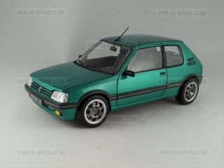 Peugeot 205 GTi Griffe 1:18 Norev