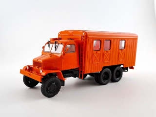 Praga V3S skříňový 1:43 Auto Historia