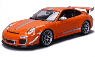 Porsche 911 GT3 RS 4.0 (997/II) 1:18 Bburago