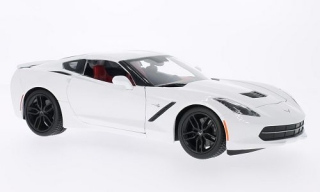 Chevrolet Corvette Stingray Z51 (C7) 1:18 Maisto