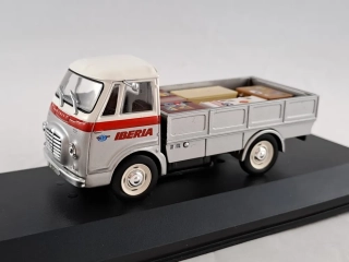 Fadisa Romeo 2 Transporter Iberia 1:43 Altaya