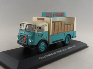 OM Leoncino Giommi 1:43 Altaya