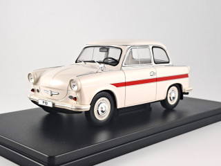 Trabant P 50 1959 1:24 Whitebox