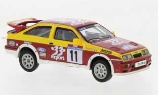Ford Sierra RS Cosworth 33 Export 1987 1:87 Brekina