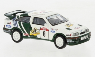Ford Sierra RS Coswort Panach 1988 1:87 Brekina