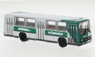 Ikarus 260 city bus Potsdam - Möbel Hübner 1972 1:87 Brekina