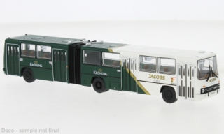 Ikarus 280.02 BVB - Jacobs Krönung 1990  1:87 Brekina