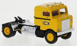 Kenworth Bullnose ICX 1950 1:87 Brekina