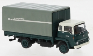 Bedford TK PP Geldersche Tramwegen 1960 1:87 Brekina