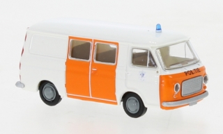 Fiat 238 half bus Politie (NL) 1966 1:87 Brekina