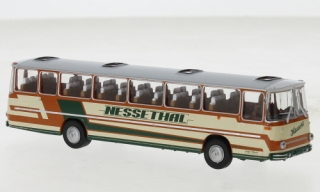 Fleischer S5 Nessethal 1973 1:87 Brekina