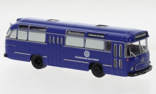 Magirus Saturn II THW 1960 1:87 Brekina