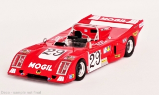 Chevron B36 RHD No.29 24h Le Mans T.Charnell/R.Smith/R.Jones 1979 1:43 Trofeu