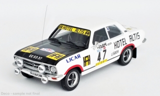 Opel Ascona A No.47 Rallye WM Rallye Portugal PeQuePe/Dico 1974 1:43 Trofeu