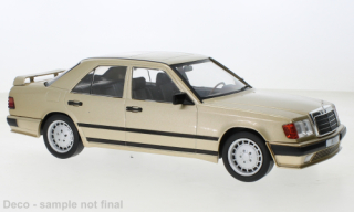 Mercedes W124 Tuning 1986 1:18 MCG