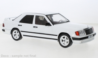 Mercedes W124 Tuning 1986 1:18 MCG