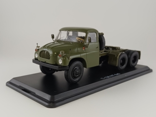Tatra T138 NT 6X6 olivový 1:43 SSM