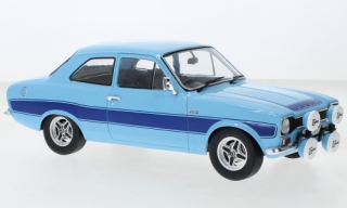 Ford Escort MK I RS 2000 RHD 1973 1:18 MCG