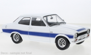 Ford Escort MK I RS 2000 1973 1:18 MCG