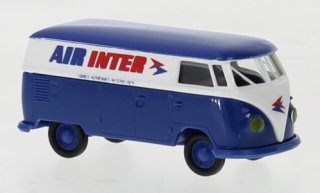  VW T1b box wagon Air Inter Air Inter 1960 1:87 Brekina